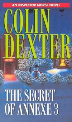 The Secret of Annexe 3 (Inspector Morse 7)  
