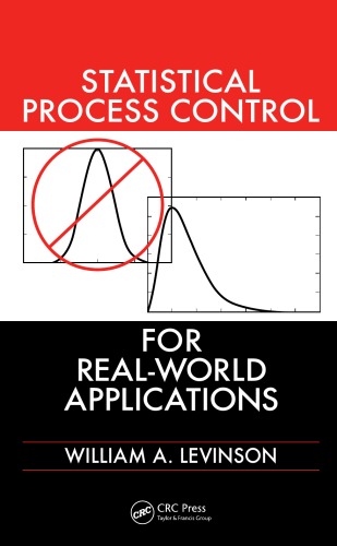 Statistical Process Control for Real-World Applications  