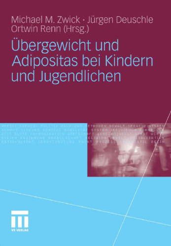 Übergewicht und Adipositas bei Kindern und Jugendlichen