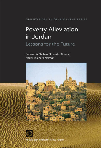 Poverty Alleviation in Jordan in the 1990s: Lessons for the Future