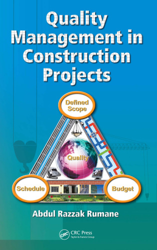 Quality Management in Construction Projects  
