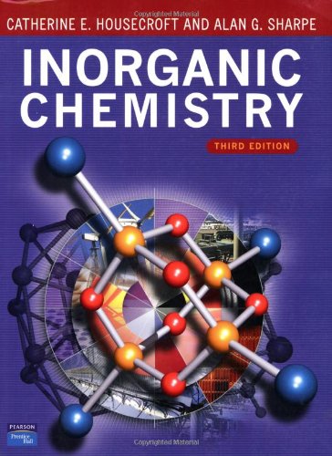 Inorganic Chemistry (3rd Edition)
