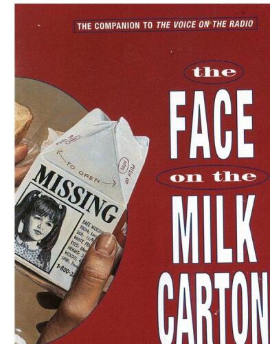 The Face on the Milk Carton