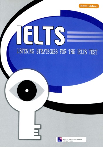 Listening strategies for the IELTS test    7561914350, 9787561914359