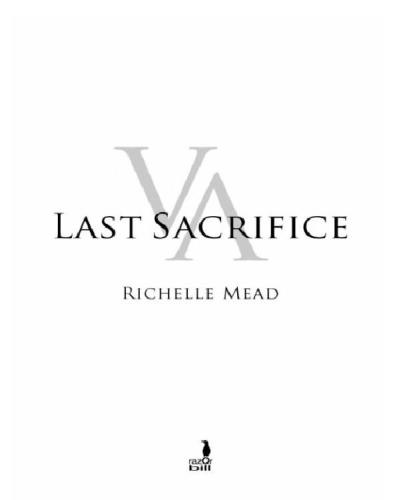 Last Sacrifice  