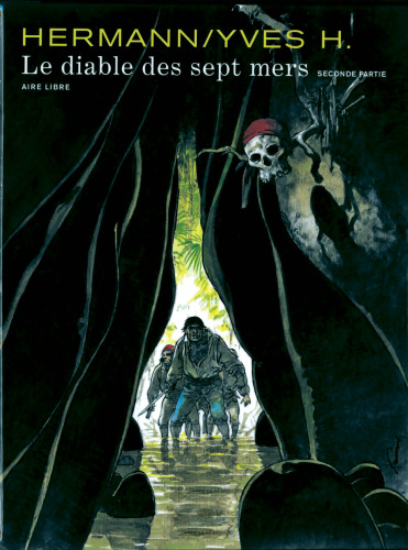 Le diable des sept mers, Tome 2 :  