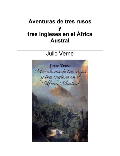 Aventura de tres Rusos y tres Ingleses  