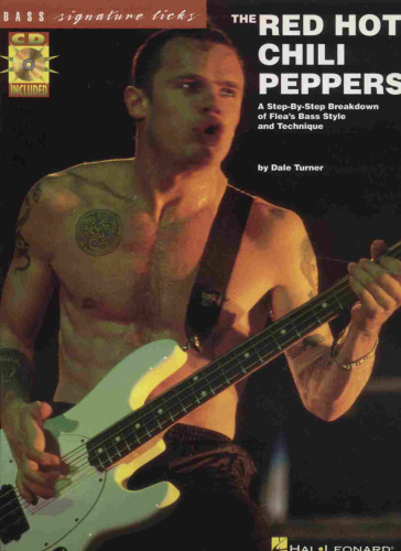The Red Hot Chili Peppers (Bass)  