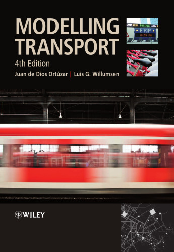 Modelling Transport, 4th Edition  