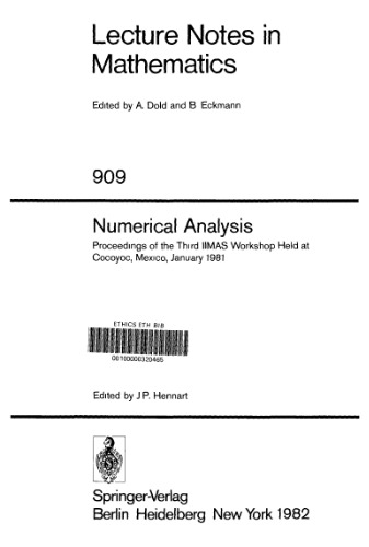 Numerical Analysis