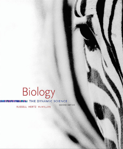 Biology: The Dynamic Science, Vol. 1, 2nd Edition