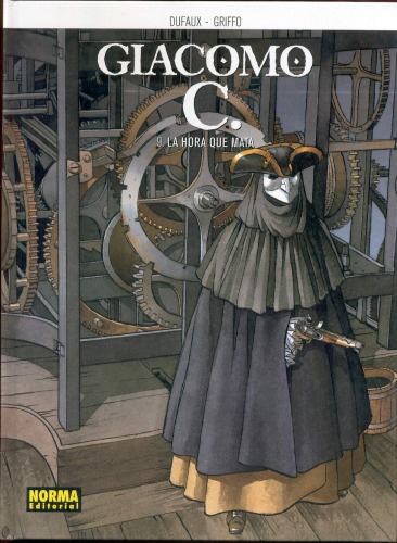 Giacomo C. 9 La hora que mata  
