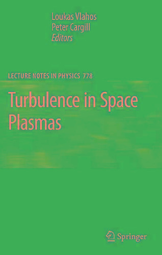 Turbulence in Space Plasmas  