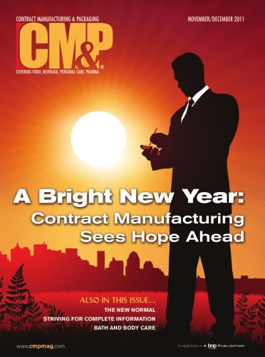 Contract Manufacturing and Packaging November-December 2011
