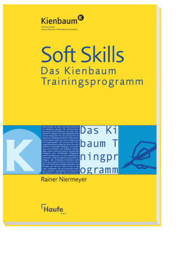 Soft Skills: Das Kienbaum Trainingsprogramm