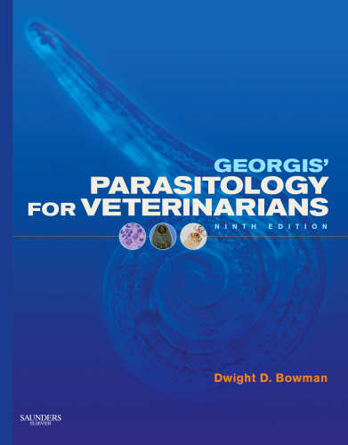 Georgis' Parasitology for Veterinarians, 9th Edition