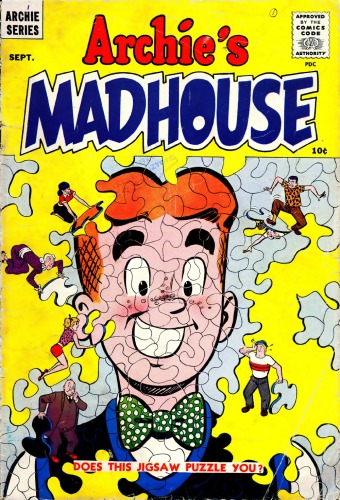 Archie's Madhouse (1959 series)