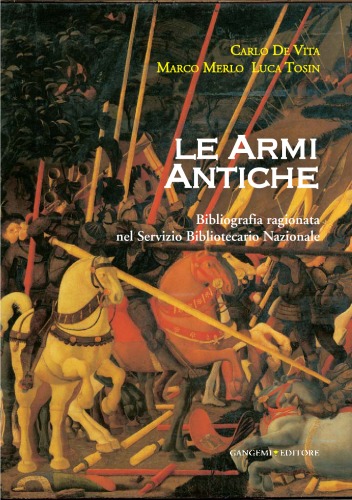 Le armi antiche