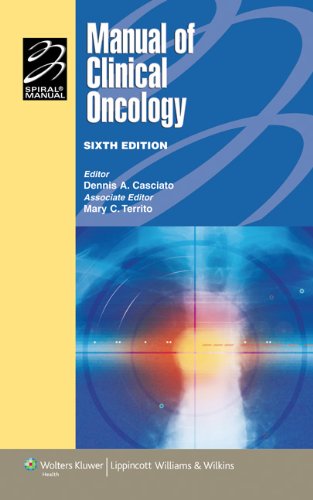Manual of Clinical Oncology, 6th Edition