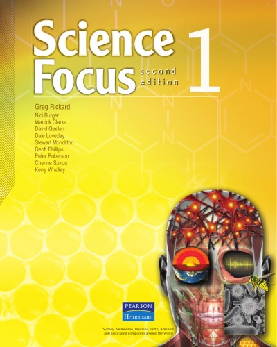 Science Focus 1, 2nd Edition  