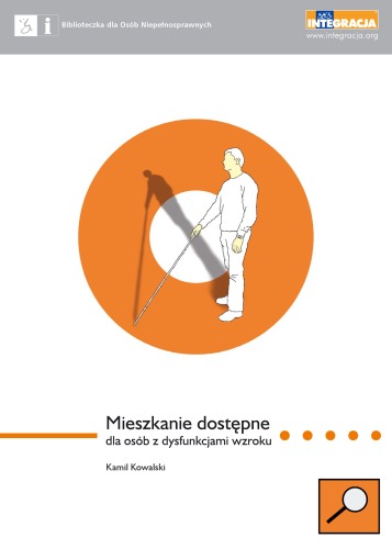 Mieszkanie dostępne dla osób z dysfunkcjami wzroku