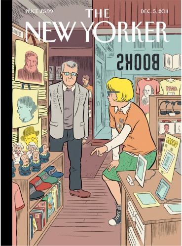 The New Yorker December 5, 2011  