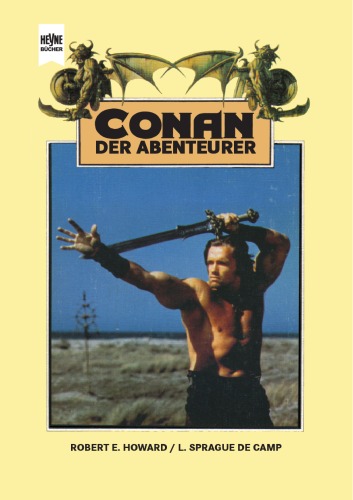Conan der Abenteurer (11. Roman der Conan-Saga)