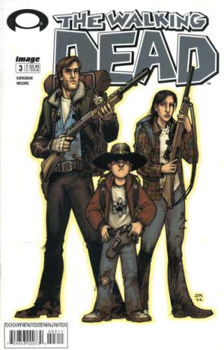 Walking Dead Weekly #3  