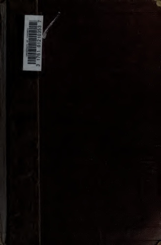 The Life of William Thomson, Baron Kelvin of Largs (Volume 2)