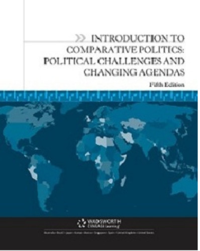 Introduction to Comparative Politics  