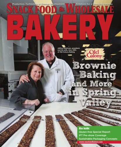 Snack Food & Wholesale Bakery May 2011  