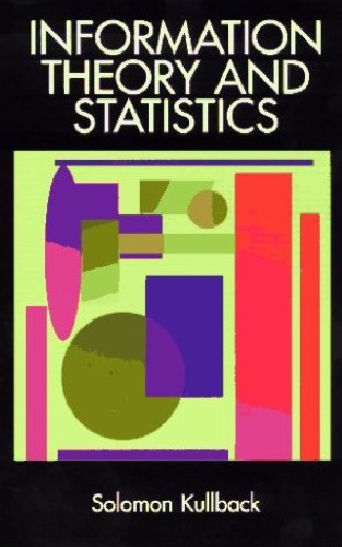 Information Theory and Statistics  
