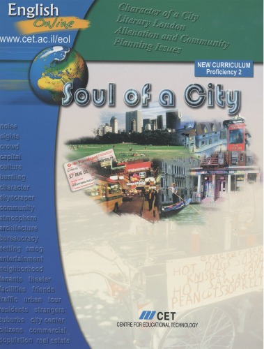 English Online: Soul of a City, Proficiency 2