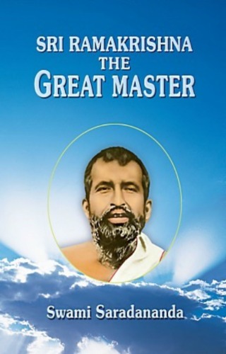 Sri Ramakrishna, the great master