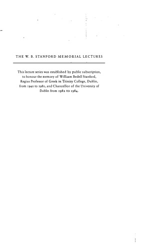 Ideas of Slavery from Aristotle to Augustine (W.B. Stanford Memorial Lectures)  