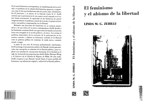 El feminismo y el abismo de la libertad (Seccion de Obras de Sociologia)  