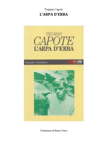 L'arpa d'erba