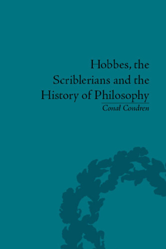 Hobbes, the Scriblerians and the History of Philosophy  