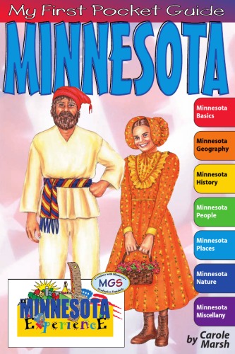 My First Pocket Guide to Minnesota