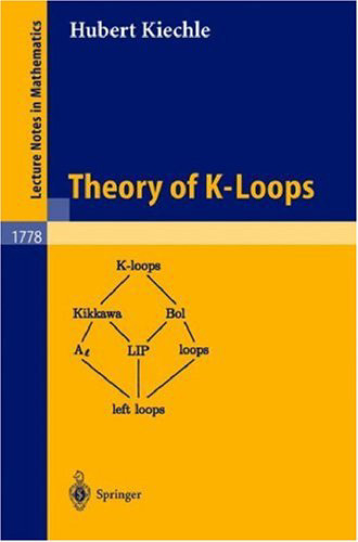 Theory of K-Loops