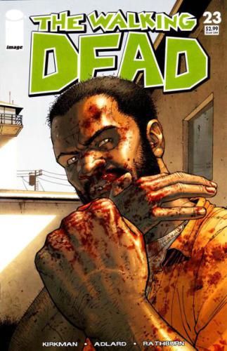 The Walking Dead #23