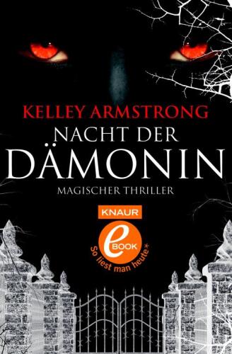 Nacht der Dämonin (Magischer Thriller)