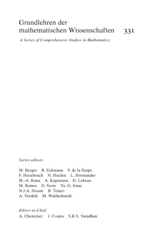 Variational Analysis and Generalized Differentiation II. Applications