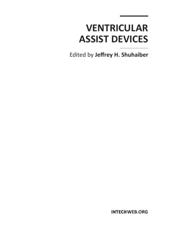 Ventricular Assist Devices