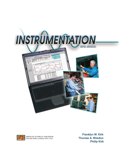 Instrumentation, 5th Edition  
