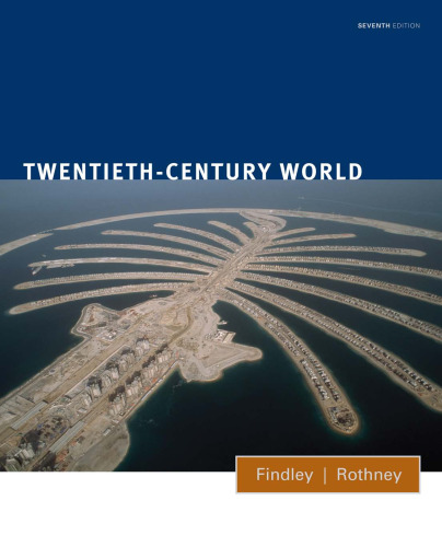 Twentieth-Century World, 7th Edition