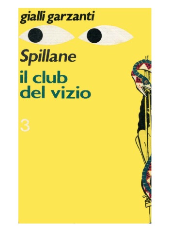Il club del vizio