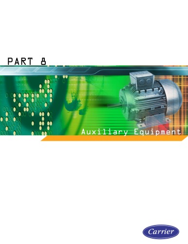 Carrier Auxiliary Equipment