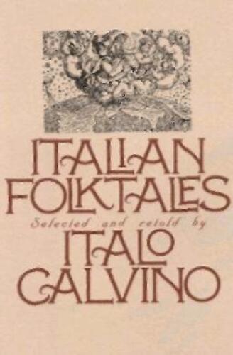 Italian Folktales  