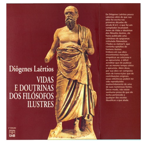 Vidas e Doutrinas dos Filósofos Ilustres